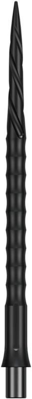 Precise180 EVO Steeldartspitze Gunmetal Spiro 28/32/36/40 mm Wechselspitzen