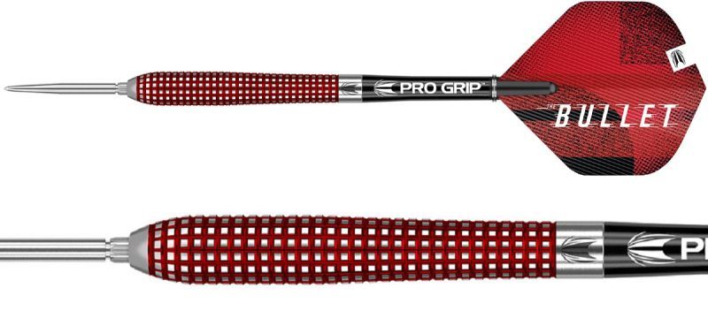 TARGET Stephen Bunting Swiss Point Gen4 The Bullet Steel 25 Gramm Steeldarts