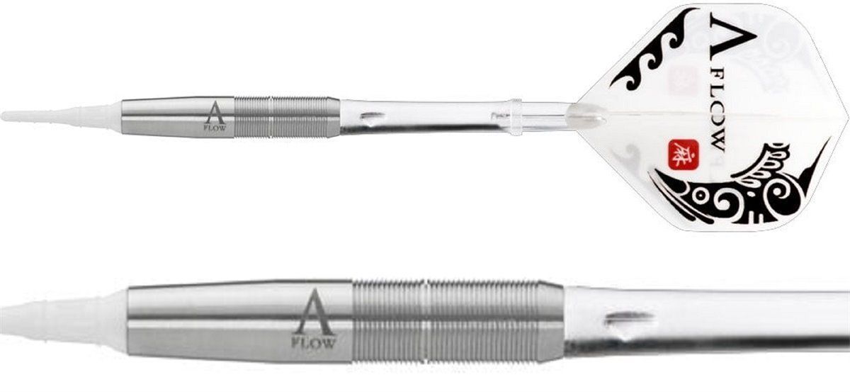 Dynasty Black Line A-FLOW Mine Mayumi Ouchi Soft Dart Pfeile 18 Gramm Softdarts