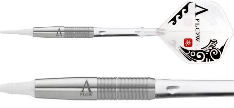 Dynasty Black Line A-FLOW Mine Mayumi Ouchi Soft Dart Pfeile 18 Gramm Softdarts