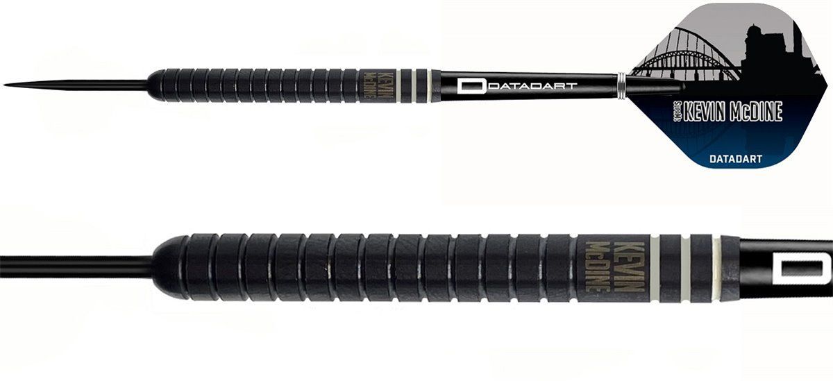 Datadart Kevin Mcdine Steel Darts 90% 22/24/26 Gramm Steeldarts