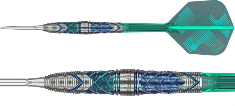 Target Kaze Series Ceros 01 Swiss Points Steeldarts 21 Gramm Steeldarts