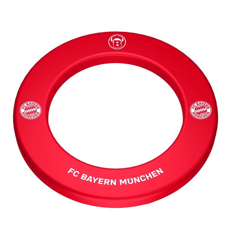 1 tlg. FC Bayern München PU Dartboard Surround Board Wand Schutz Wandschutz