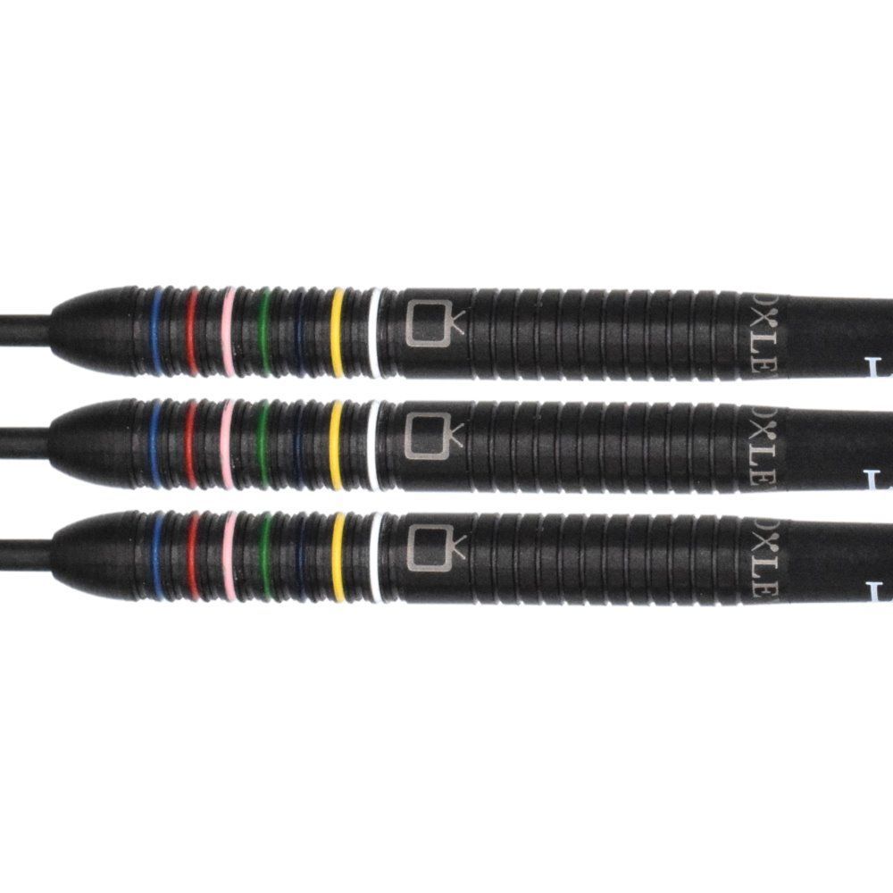 Loxley Matthew Edgar Test Card 90% Steeldarts 21/23 Gram Steeldarts