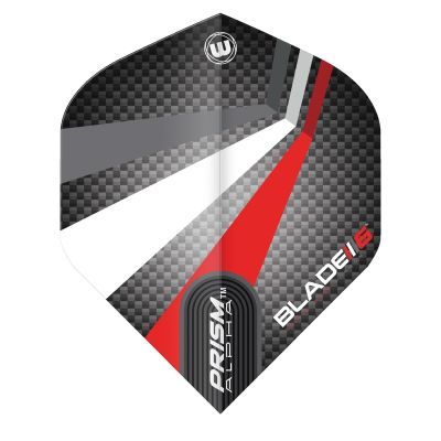 Winmau Prism Alpha extra spesse Blade 6 2022 aletta per freccette Standard Flights