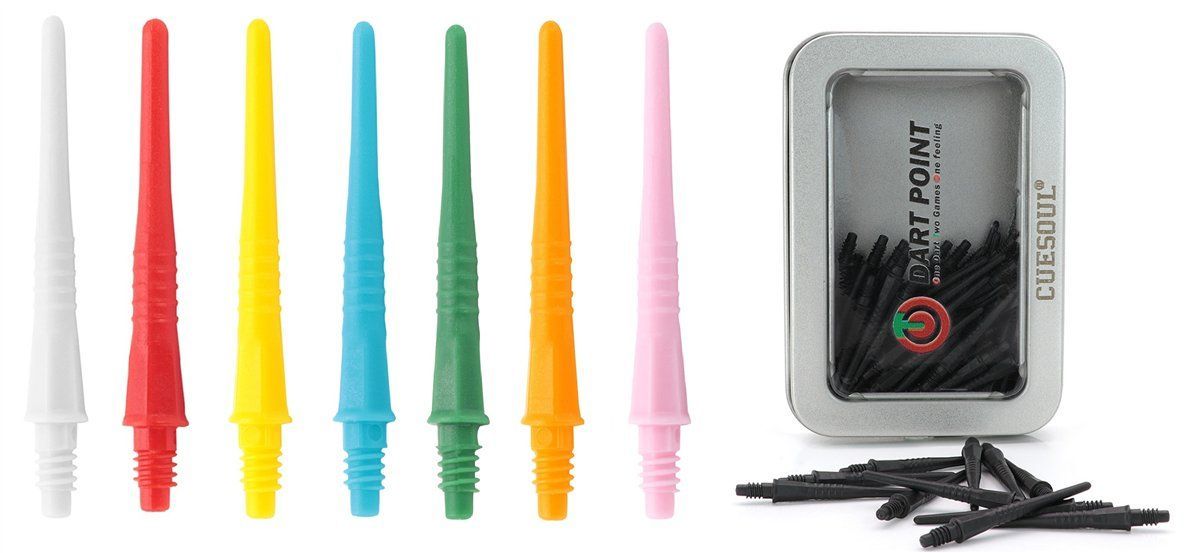 Cuesoul OTO Soft Tip No.5 Thread Soft Dart Spitzen