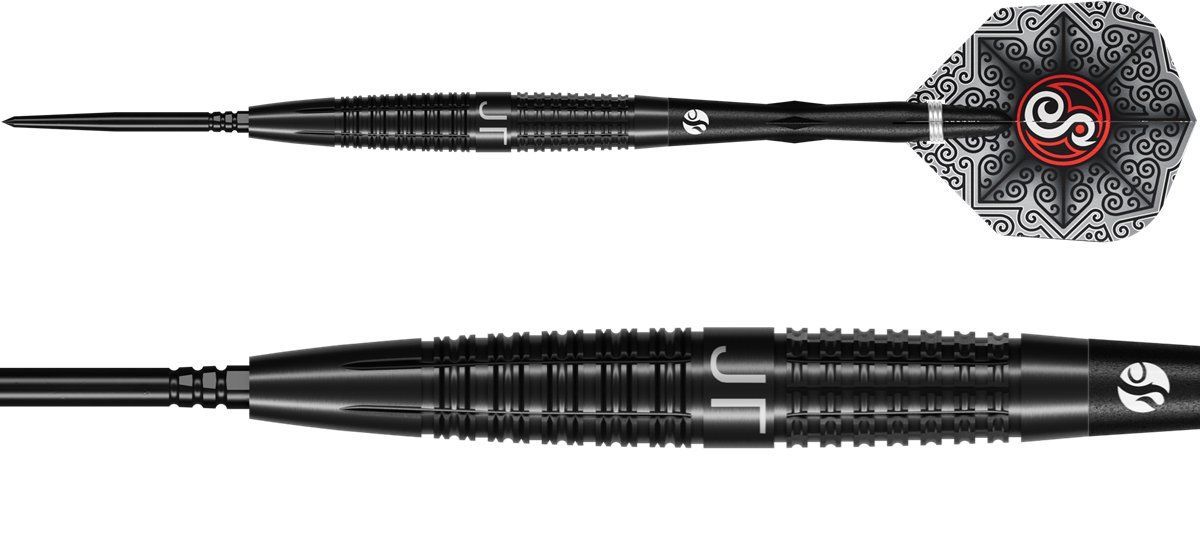 Shot! Pro Series Jonny Tata TP 90% Steeldart 24 Gramm Steeldarts