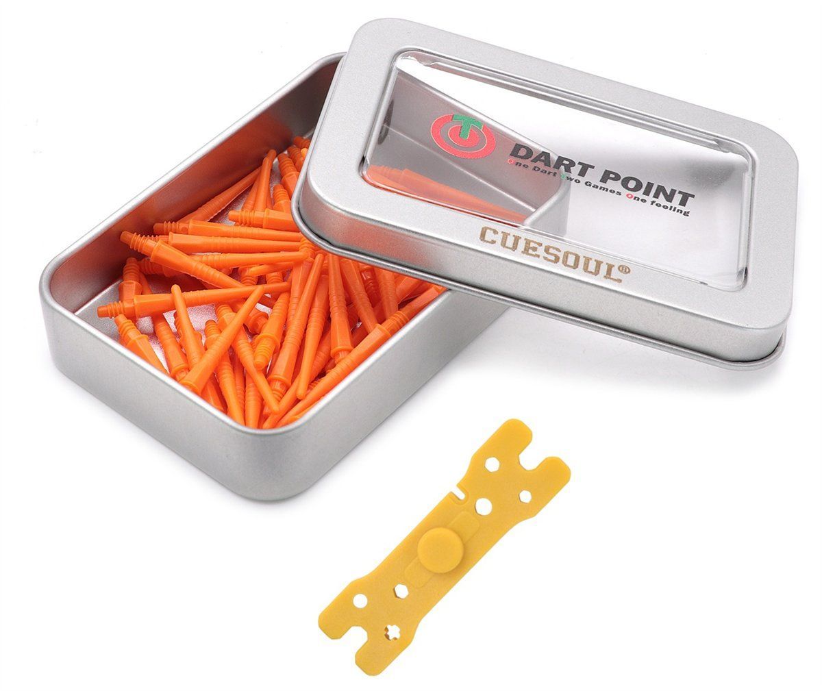 Cuesoul OTO Soft Tip No.5 Thread Soft Dart Spitzen