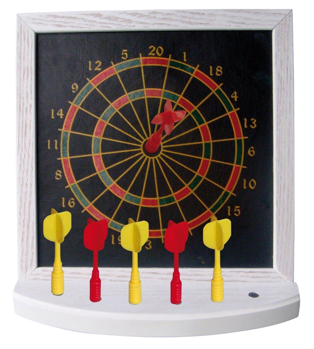 Karella Mini Magnet Dartboard Dartboard