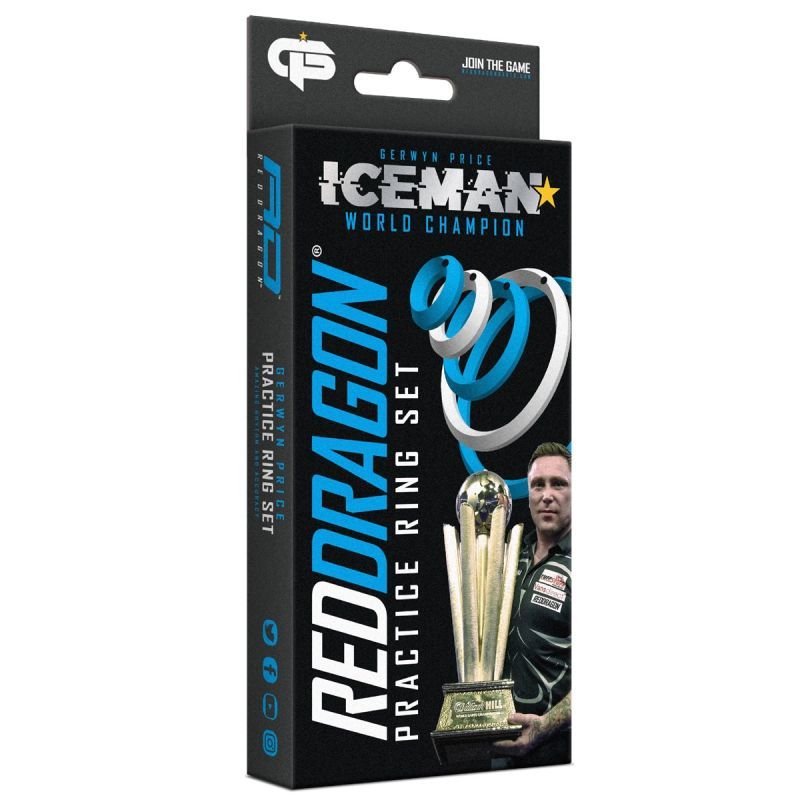 Reddragon Gerwyn Price Practice Rings Practice Rings