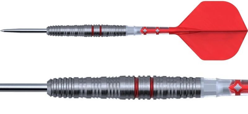 Cuesoul JIHO S7 90% Freccette Steel Tip 21 Grammi Steeldarts
