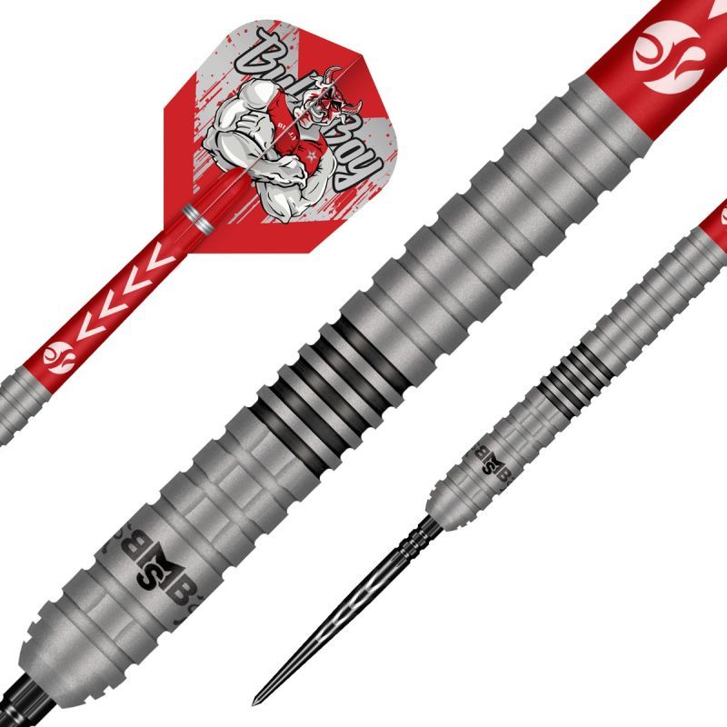 Shot! Michael Smith S2 TP 90% Steeldart 22/23/24/25 Gram Steeldarts