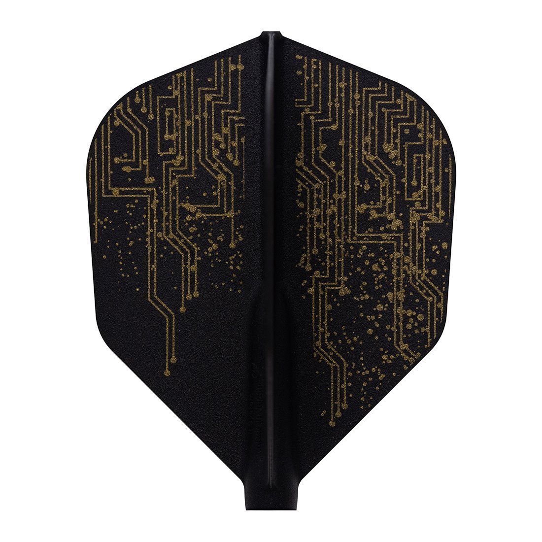 Cosmo Darts Fit Flights Jayson Barlow 4 Shape Flights