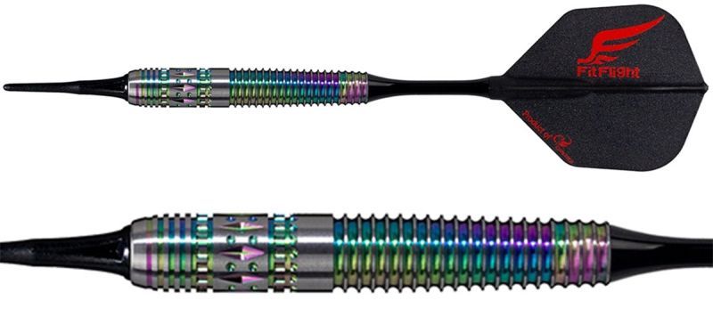 Cosmo Darts Discovery Label Ami Komiyama Softdarts 19,5 Gram Softdarts
