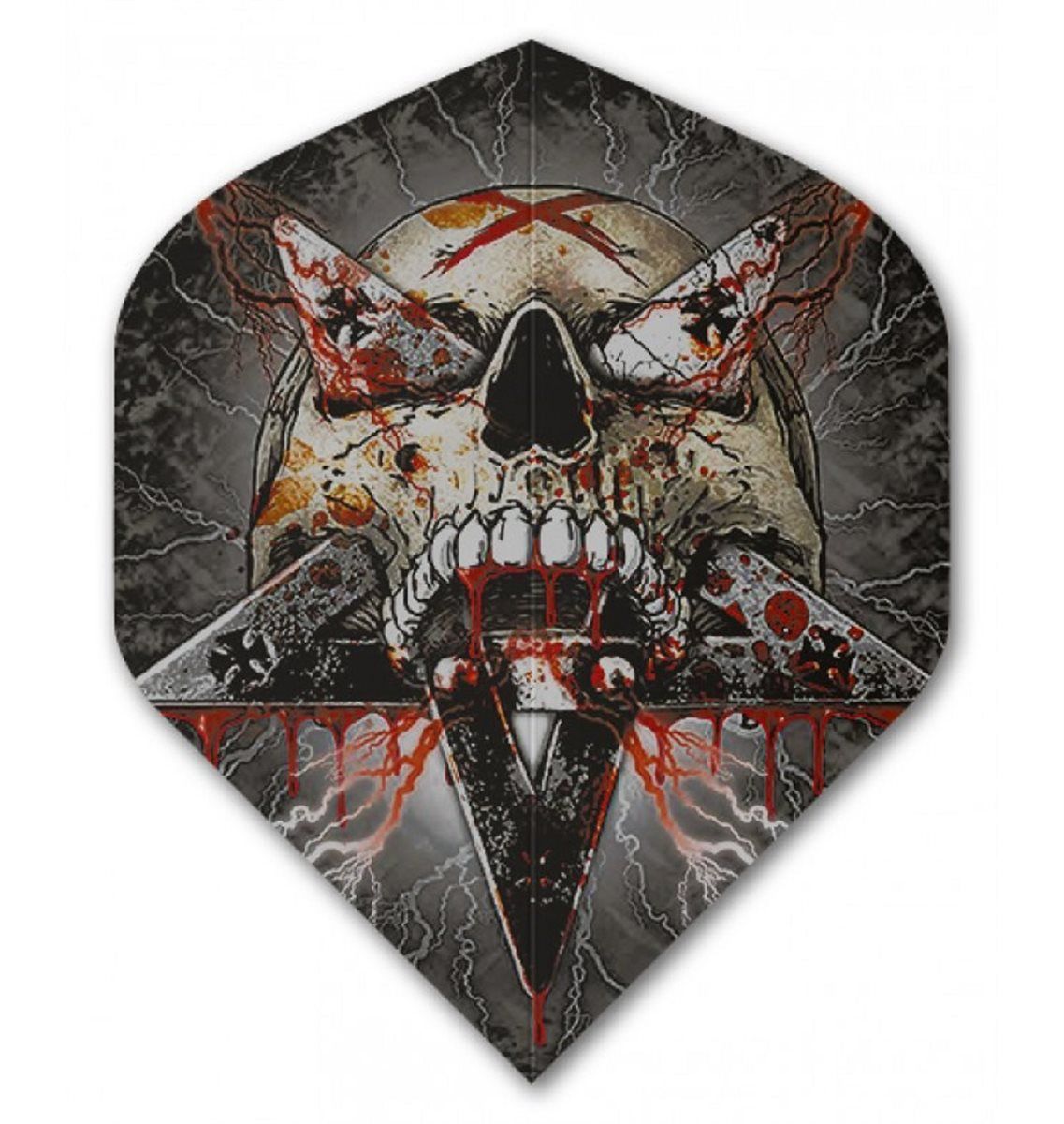 Dart Flights Alchemy Pentafixion Flights