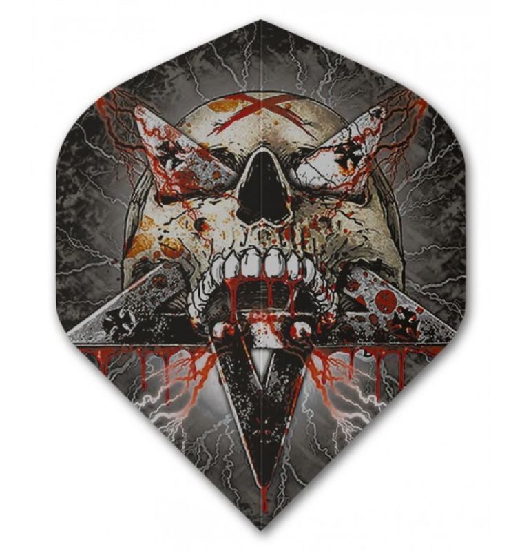 Dart Flights Alchemy Pentafixion Flights