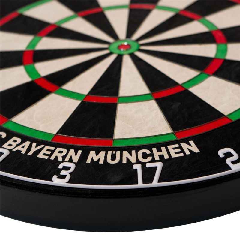 FC Bayern München Bristle Dart Board Bristle Boards
