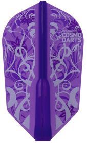Cosmo Darts Fit Flights Trish Grzesik 5 Super Slim Flights