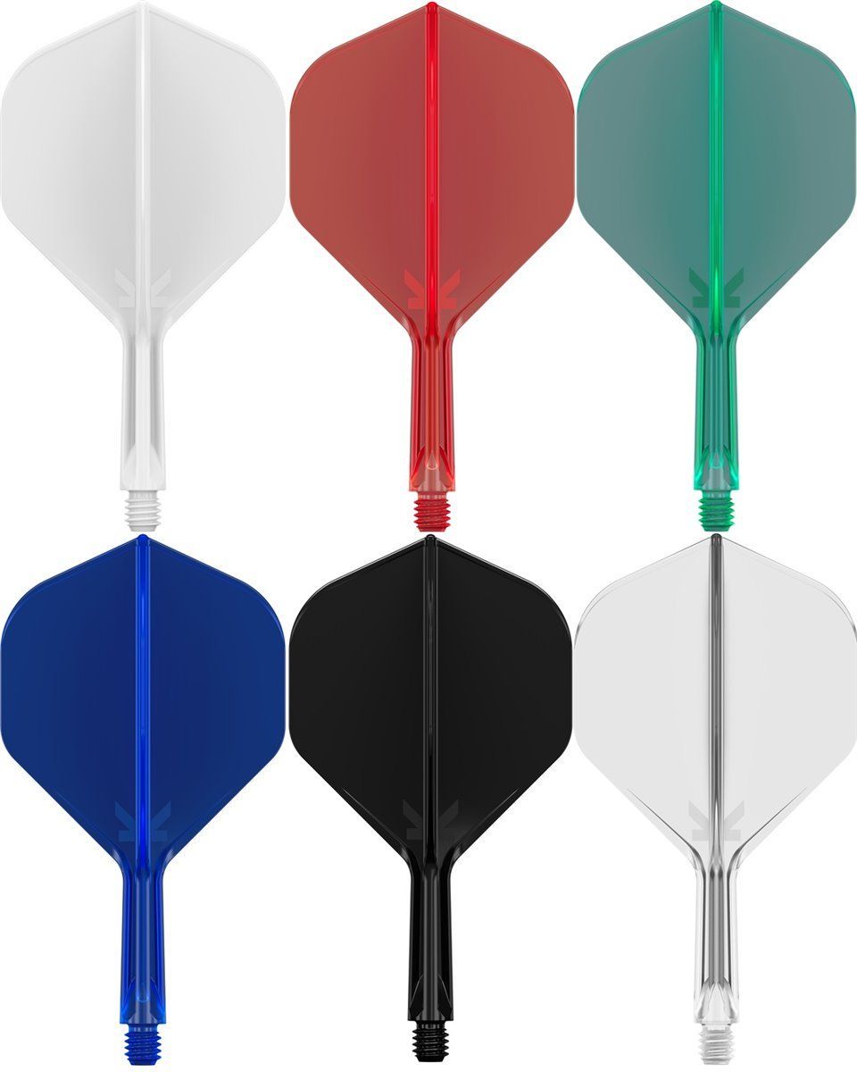 Target K-Flex Shaft/Flight System Standart No2 Shafts