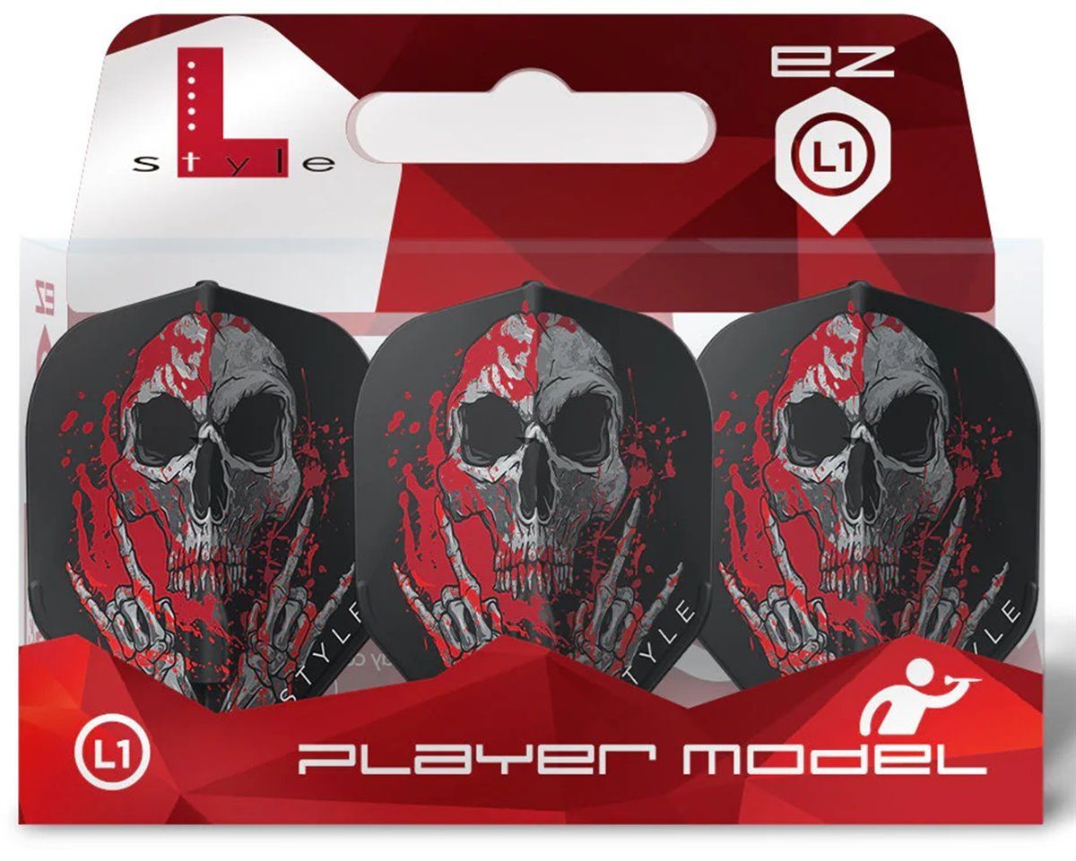 L-Style Signature Flight EZ Ryan Searle Black V3 Standard L1 Flights