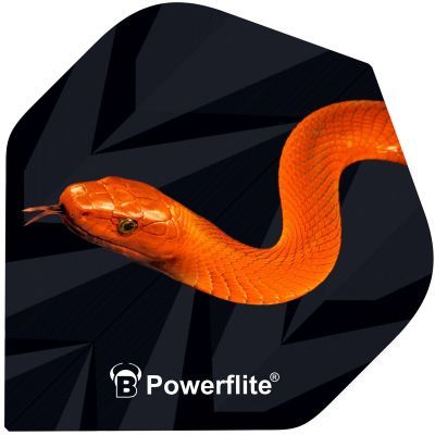 BULL'S Powerflites Flights A-Standard Mamba Flights