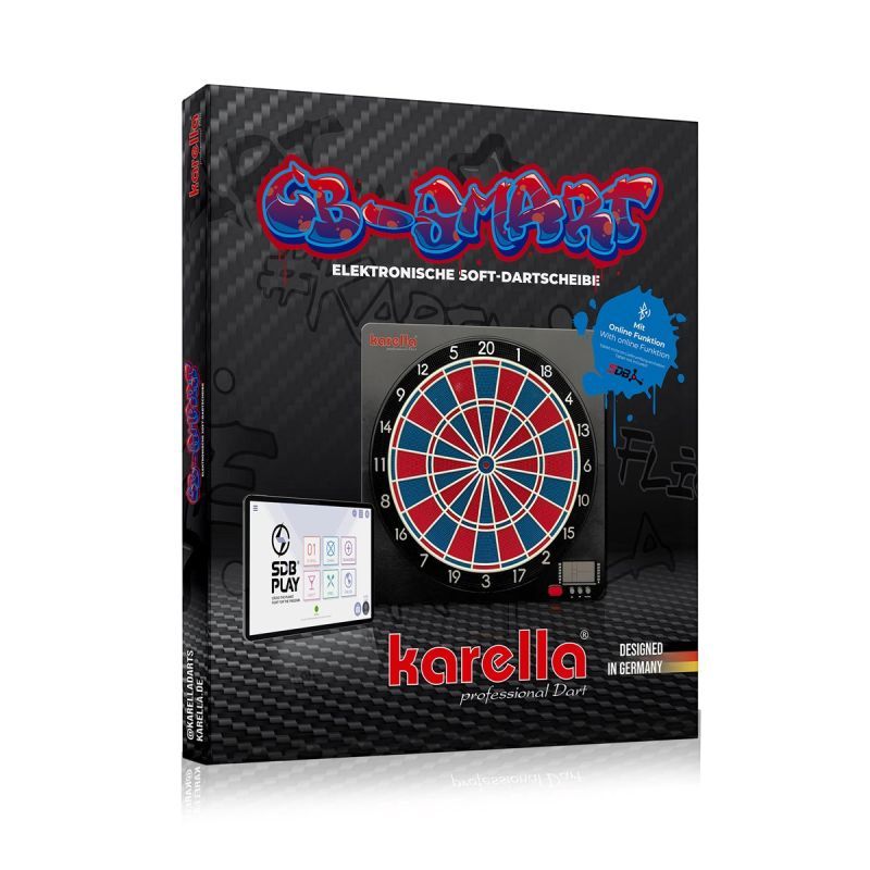 E-Dartscheibe
