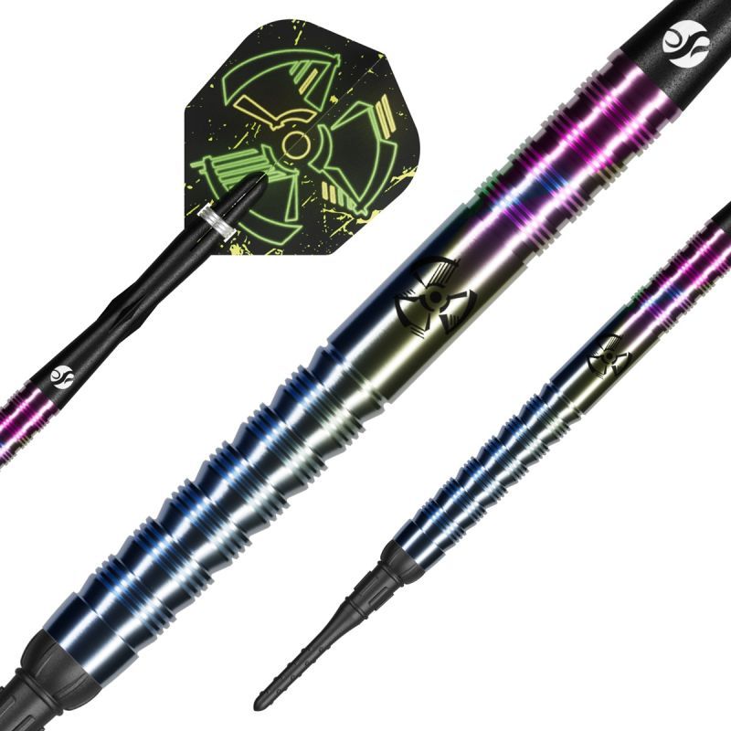 Shot! Pro Series Stowe Buntz 3.0 90% Softdarts 21 Gramm Softdarts