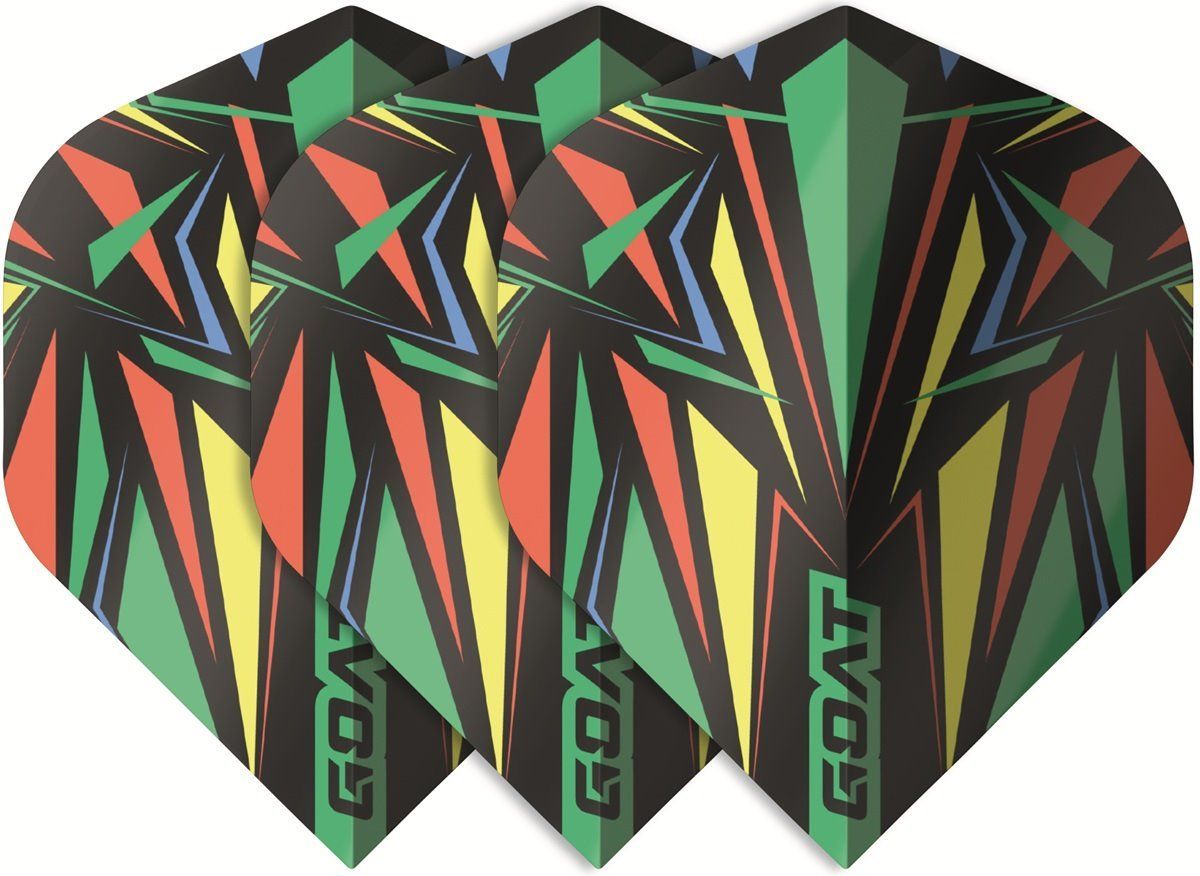 GOAT Athlete Green Flights NO2 Standard Flights