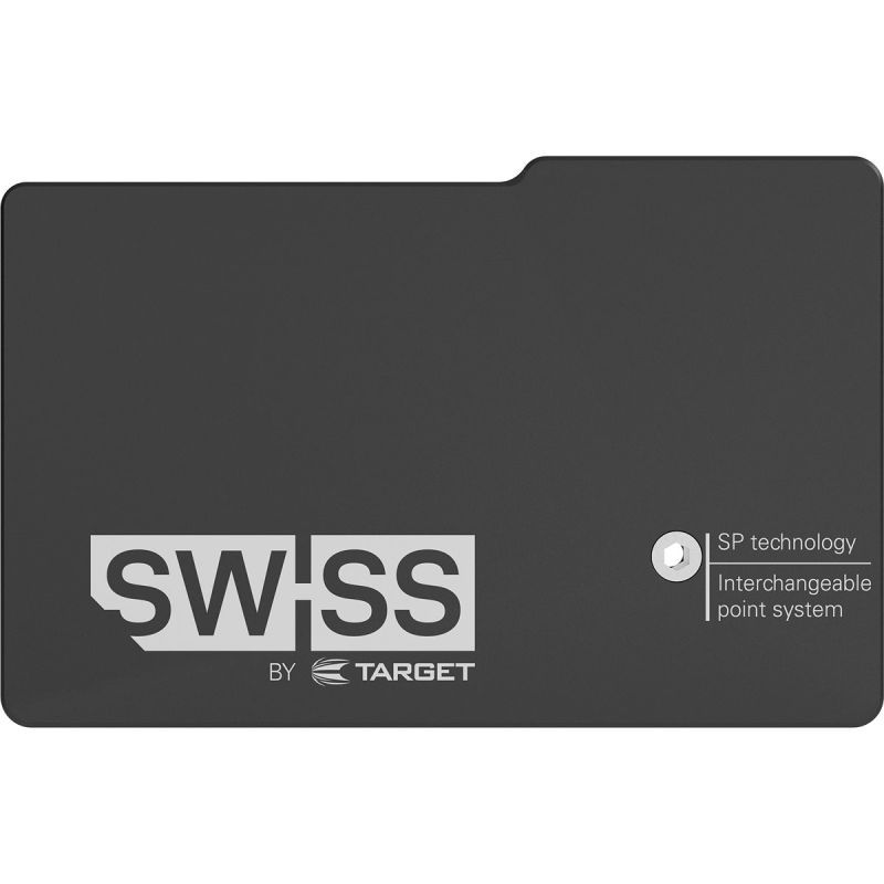 Target Swiss Point Safe Aufbewahrung Case