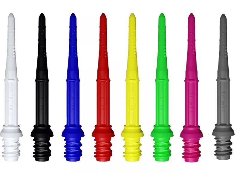 L-Style Premium Lippoint Long 30 mm Soft Dart Spitzen