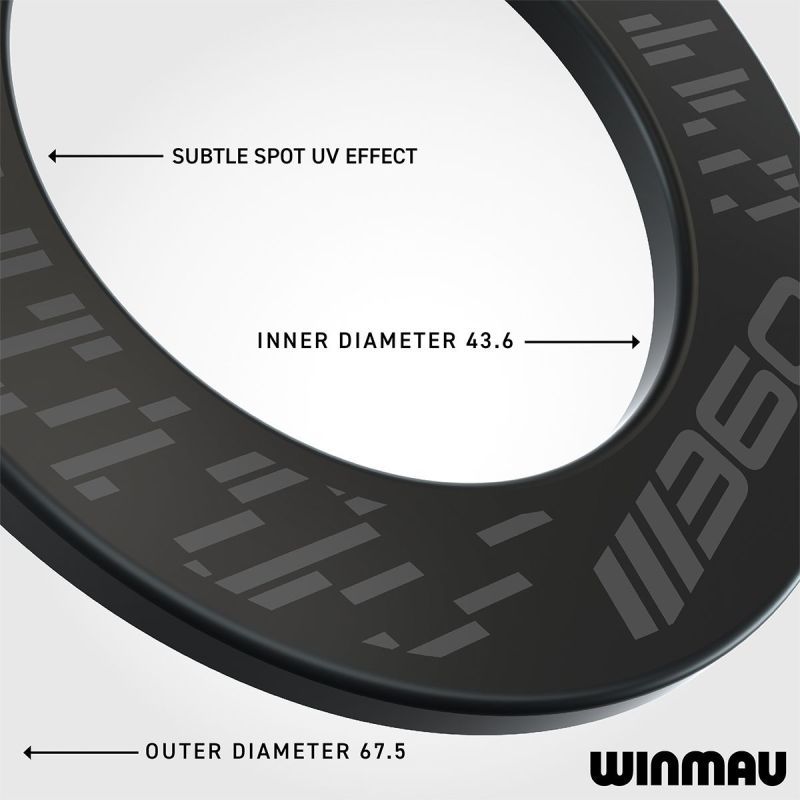 Winmau Blade 360 Catchring Dart Surround Auffangring