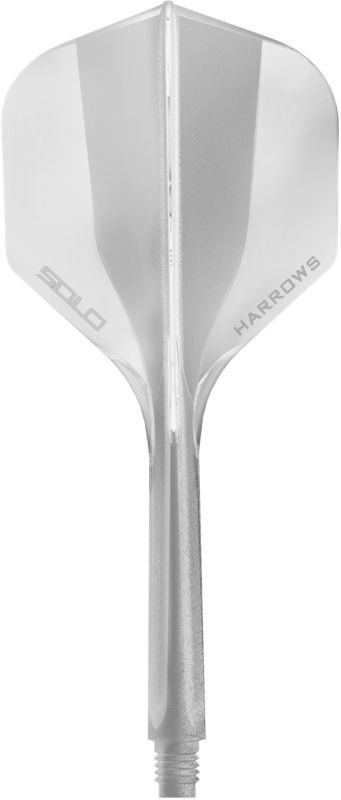 Harrows Solo 2 Shaft/Flight System Standard Shafts