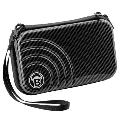 Bull's Orbis HS XL Dartcase carbongrey Case