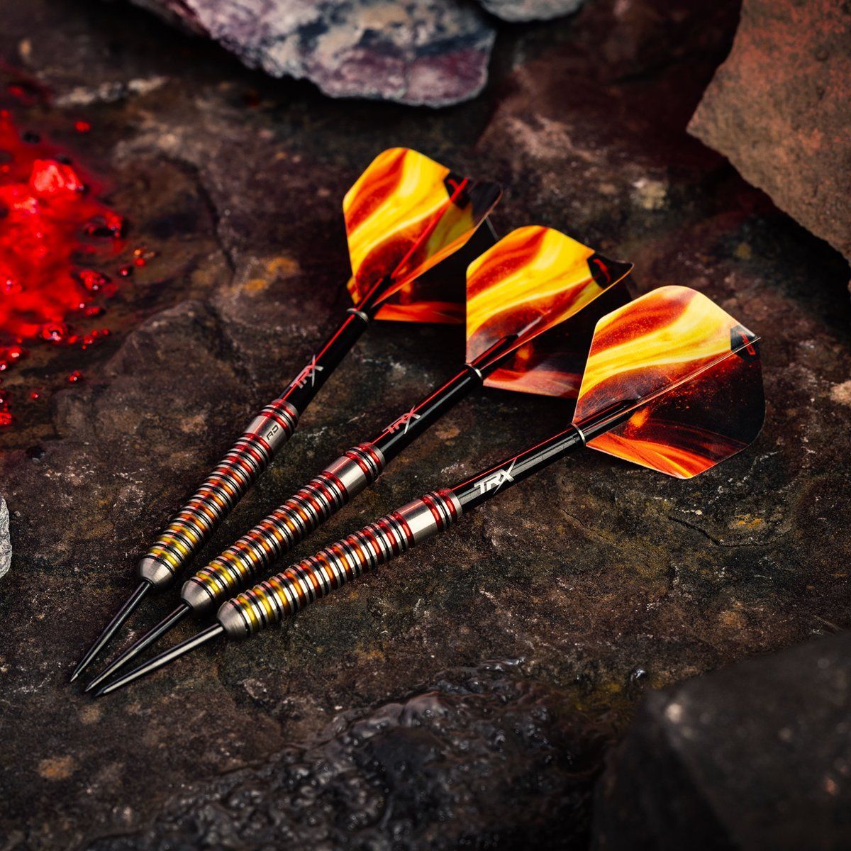 Reddragon Furnace 90% Steeldarts 22/24 Gramm Steeldarts