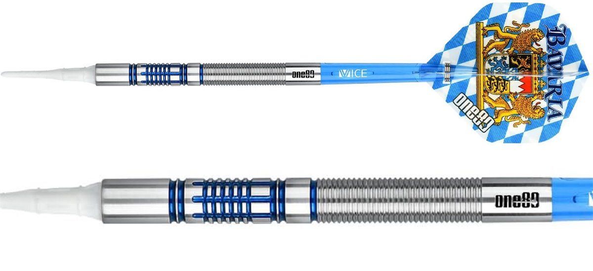 One80 Bavaria Ultra 04 Softdarts 19 Gramm Gewinde 2BA Softdarts