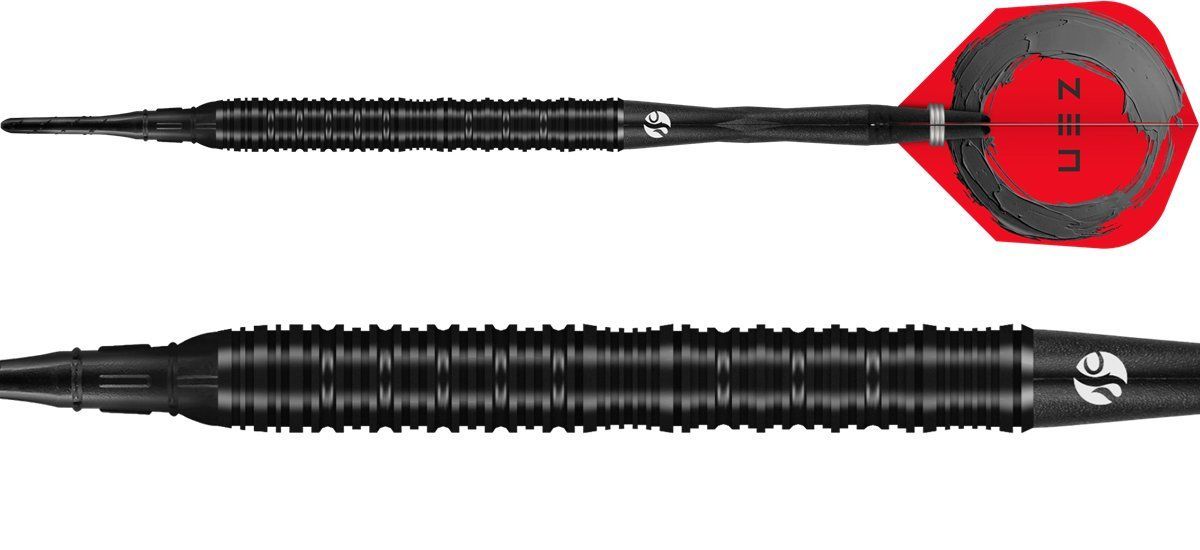 Shot! Zen Straight 90% Tungsten Softdarts 20 Gram Softdarts