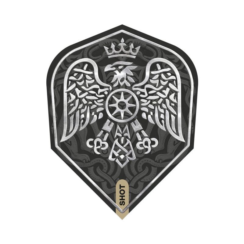 Shot! Goths Wulfaz 90% Tungsten Softdarts 20 Gramm Softdarts