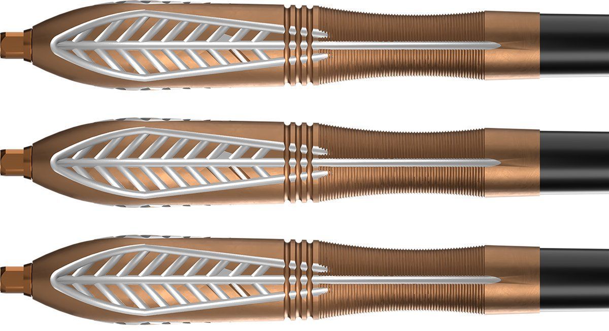 Bull´s Bronzo Nova CP 90% Steeldarts 22/24 Gramm Steeldarts