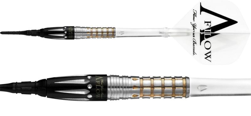 Dynasty Crystal Line A Flow Foray Softdarts 18 Gramm Softdarts