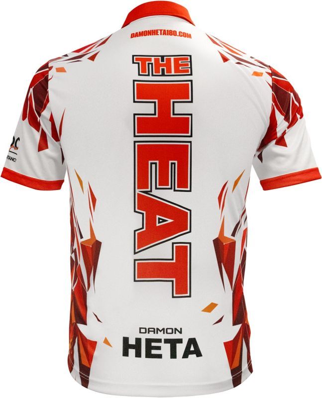 Harrows Damon Heta Dart Shirt S/M/L/XL/XXL/3XL/4XL/5XL Shirts