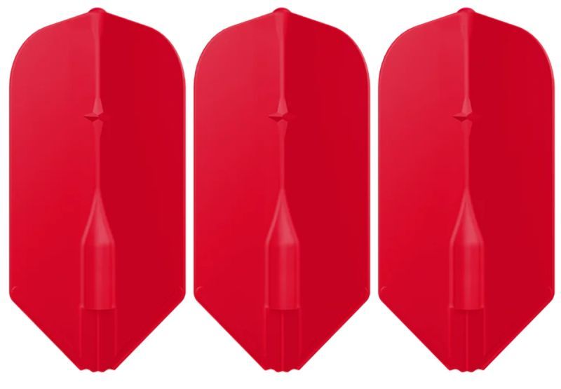 L-Style Champagne EZ Easy Flight mit Caps Slim L6 Flights