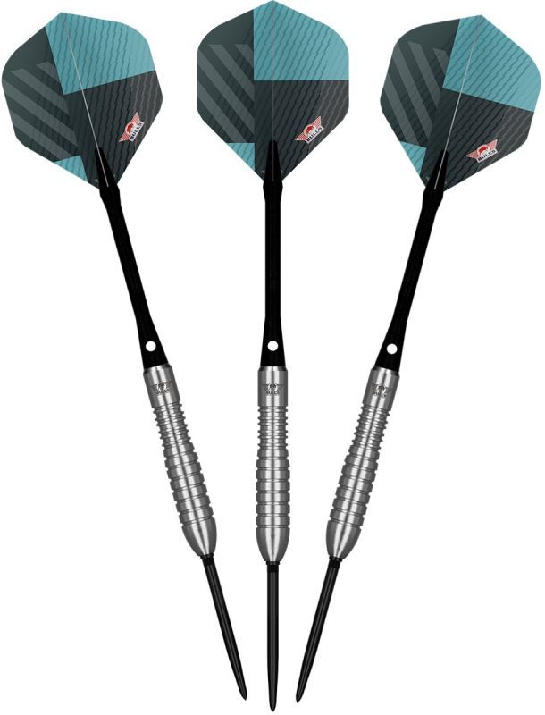 Bull´s Volt Blue CP 80% Steeldarts 22/24/26 Gramm Steeldarts
