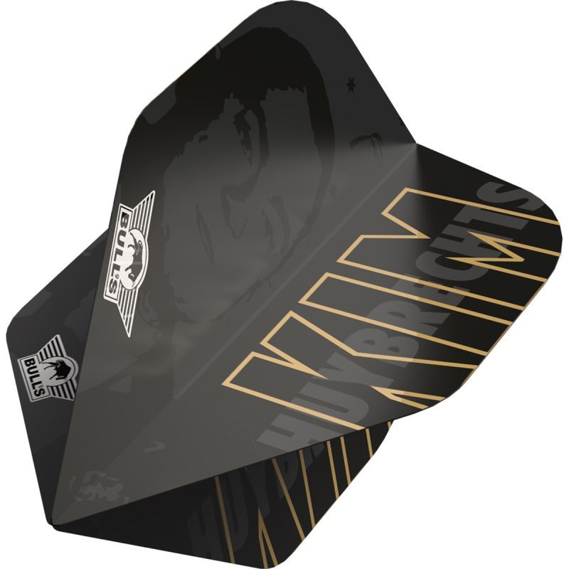 Bull´s Player 100 Kim Huybrechts 80 Standard No.2 Flights
