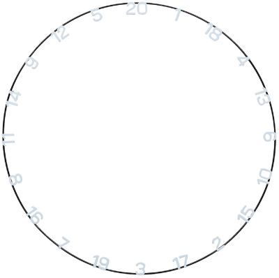 Unicorn Eclipse Ultra Bristle Dart Board Bristle Board