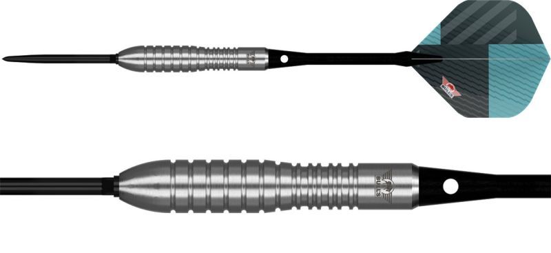 Bull´s Volt Blue CP 80% Steeldarts 22/24/26 Gramm Steeldarts