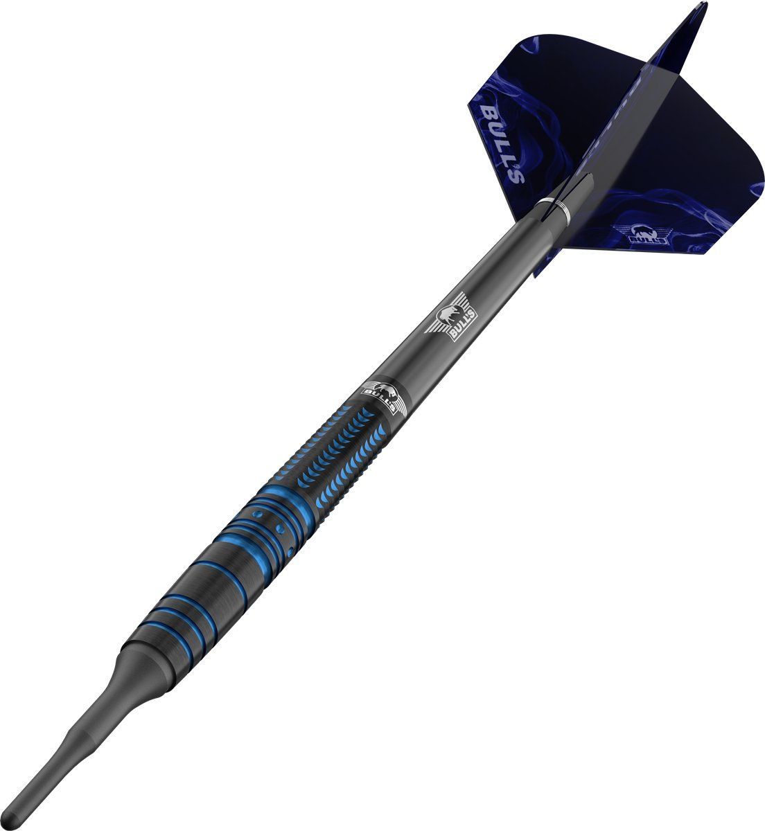Bull´s Smoke Blue Frost 90% Softdarts 20 Gramm Softdarts