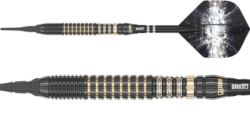 ONE80 T-Core TC4 Softdarts 20 Gramm Softdarts