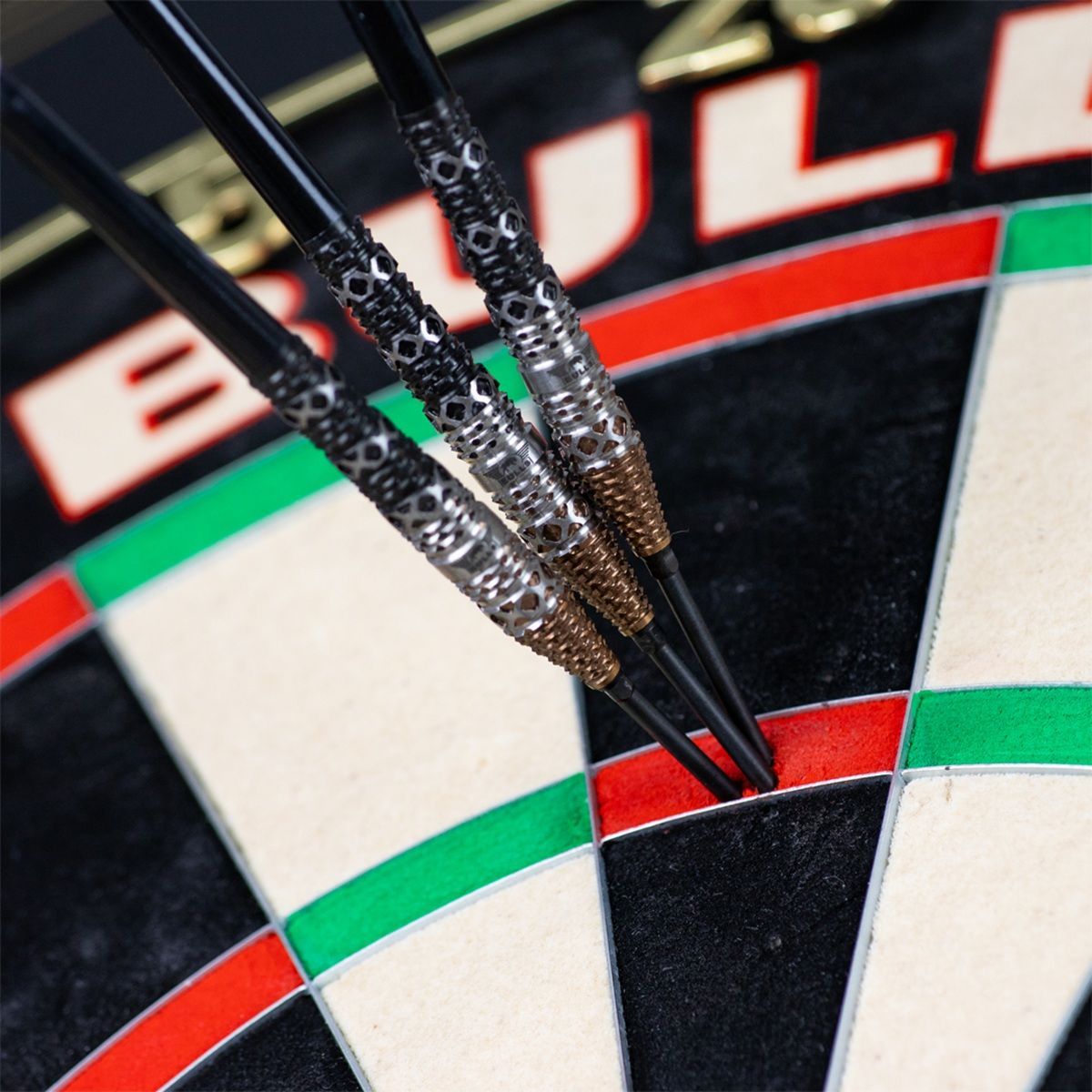 Bull´s Max Hopp CP 95% Steeldarts 23/24/25 Gramm Steeldarts