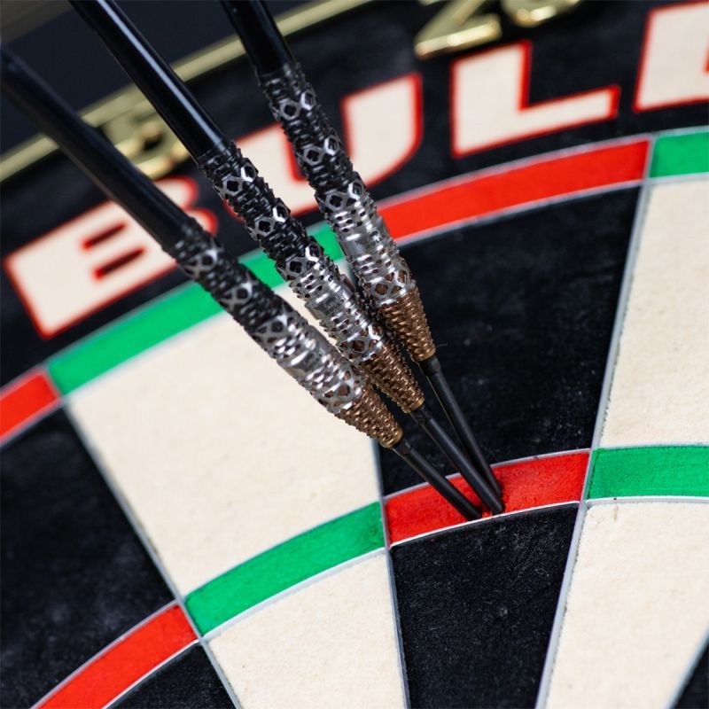 Bull´s Max Hopp CP 95% Steeldarts 23/24/25 Gramm Steeldarts