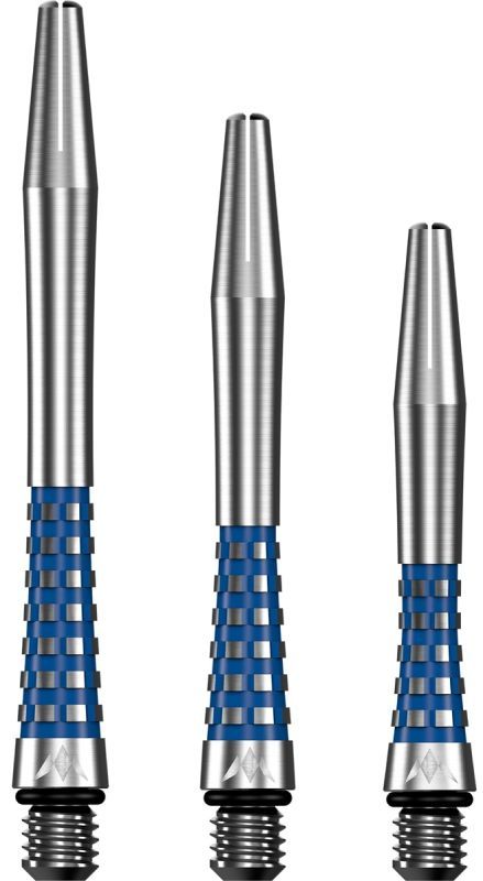 Mission Atom 13 Aluminium Shafts Natural Metal Shafts